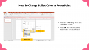 14_How To Change Bullet Color In PowerPoint